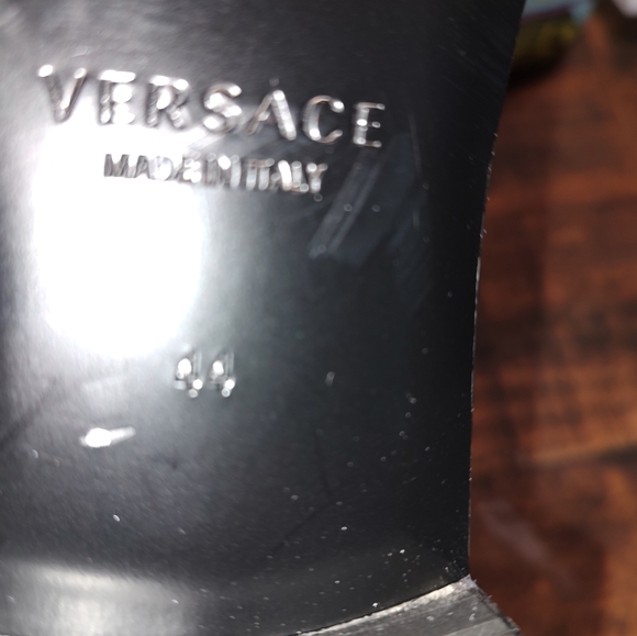 Men's Versace Dress Shoes - Picture 5 of 5